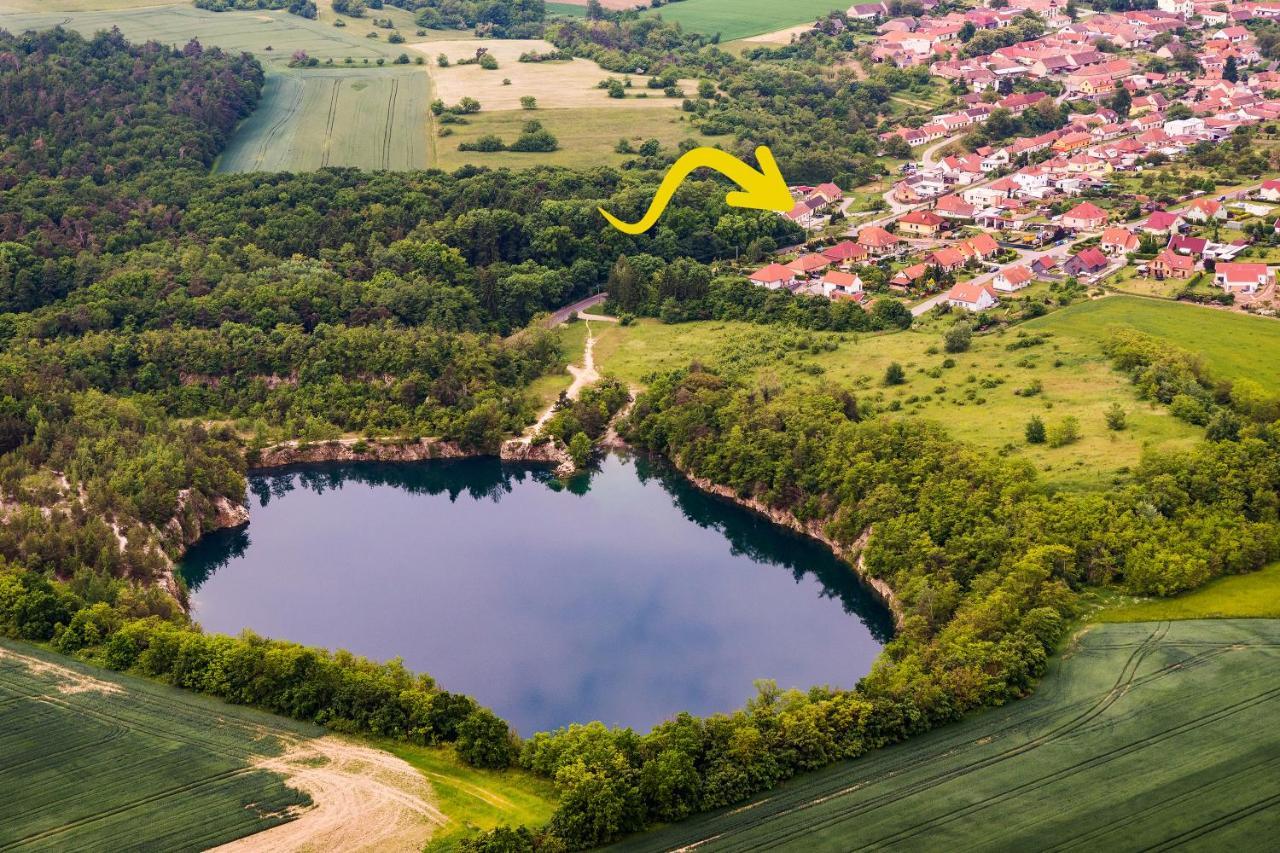 Apartman Mloci Udoli • Podyji Znojmo Extérieur photo