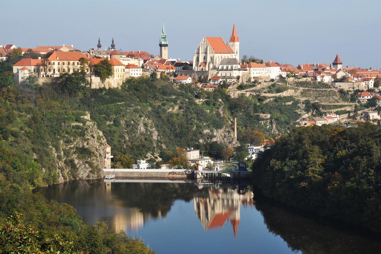 Apartman Mloci Udoli • Podyji Znojmo Extérieur photo